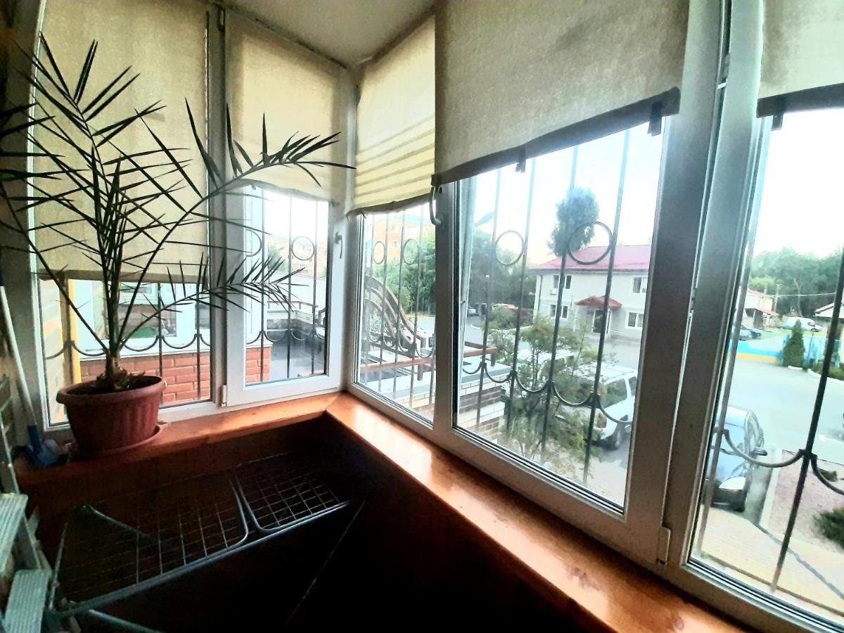 Relax Point Light Apartment Irpin Dış mekan fotoğraf