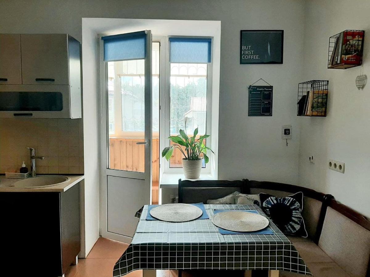 Relax Point Light Apartment Irpin Dış mekan fotoğraf