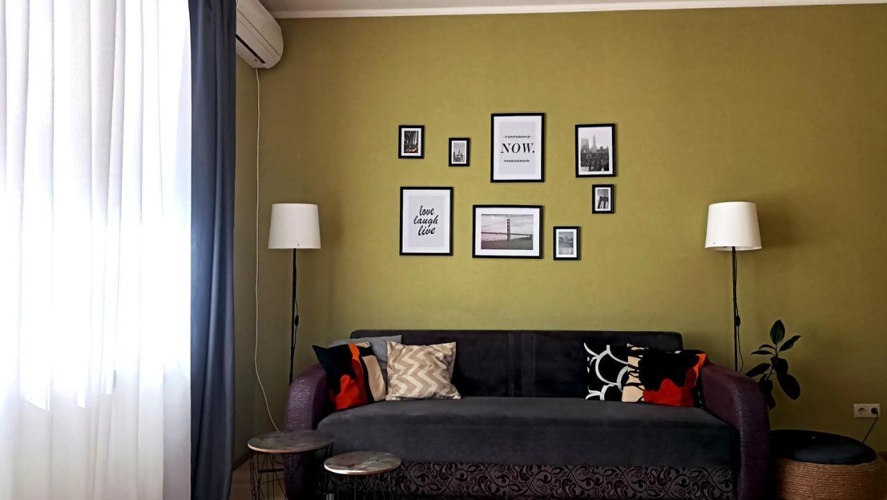 Relax Point Light Apartment Irpin Dış mekan fotoğraf