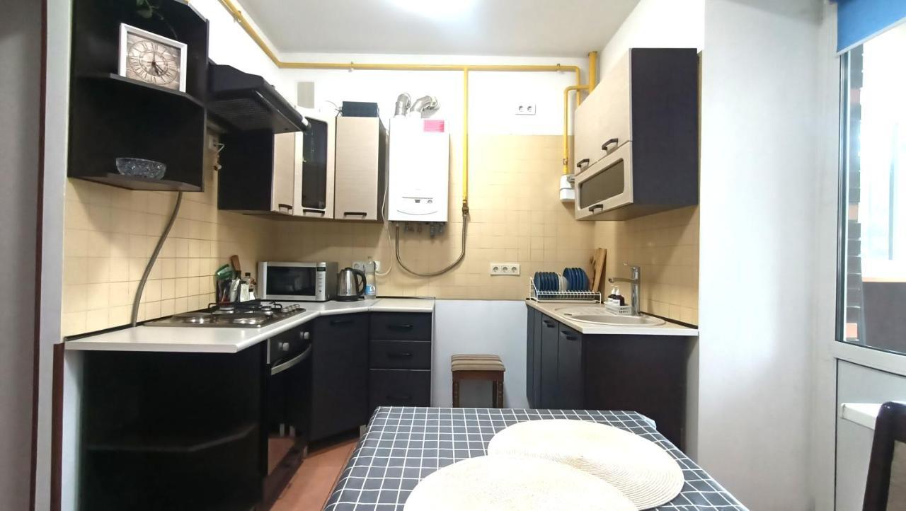 Relax Point Light Apartment Irpin Dış mekan fotoğraf