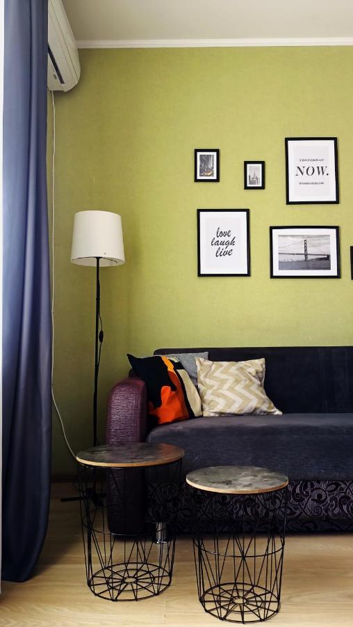 Relax Point Light Apartment Irpin Dış mekan fotoğraf