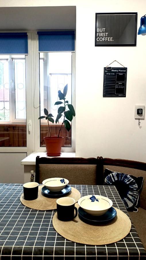 Relax Point Light Apartment Irpin Dış mekan fotoğraf